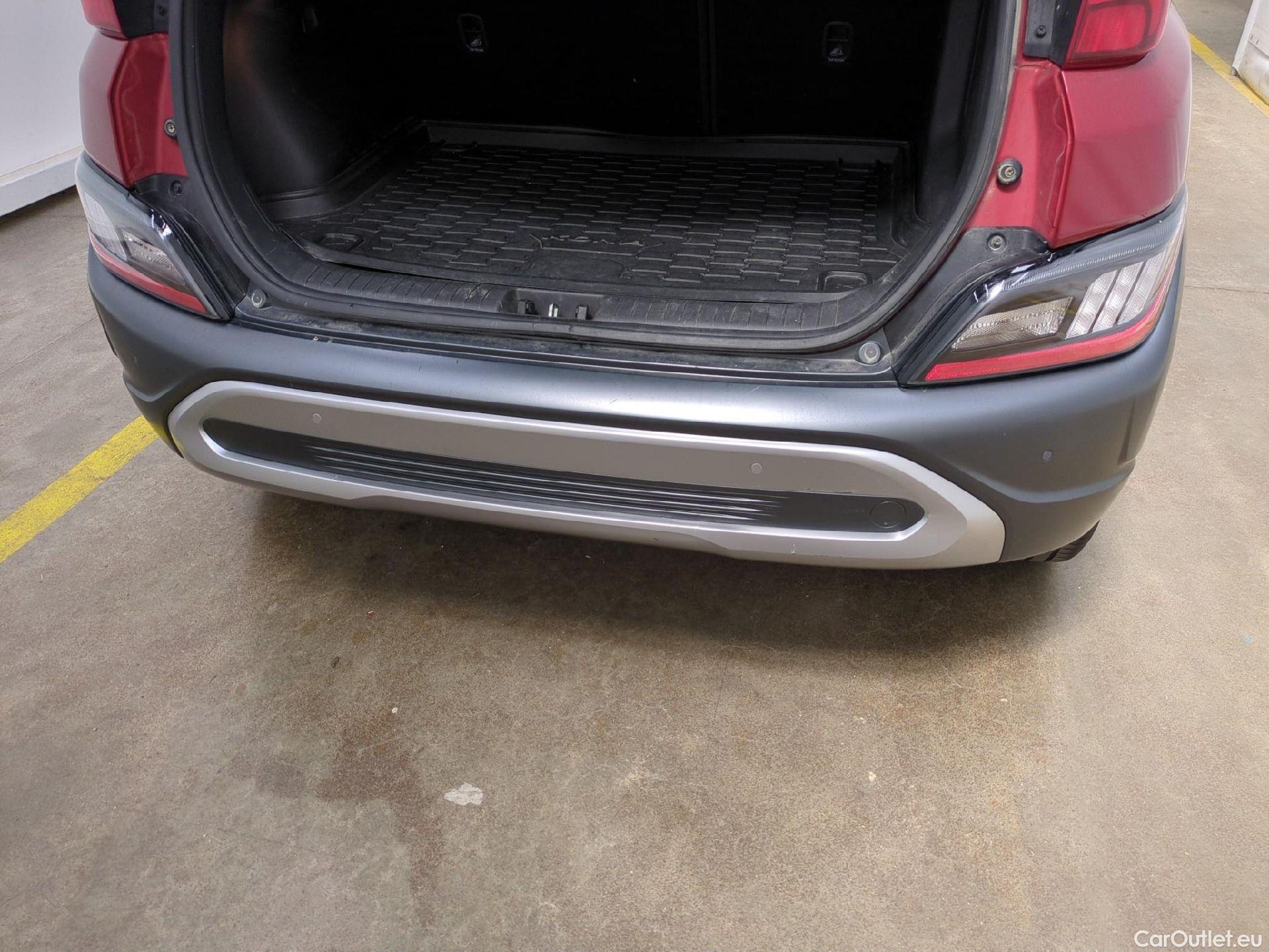  Hyundai  kona HYUNDAI  / 2020 / 5P / SUV 1.6 HYBRID 141 EXECUTIVE HEV #22