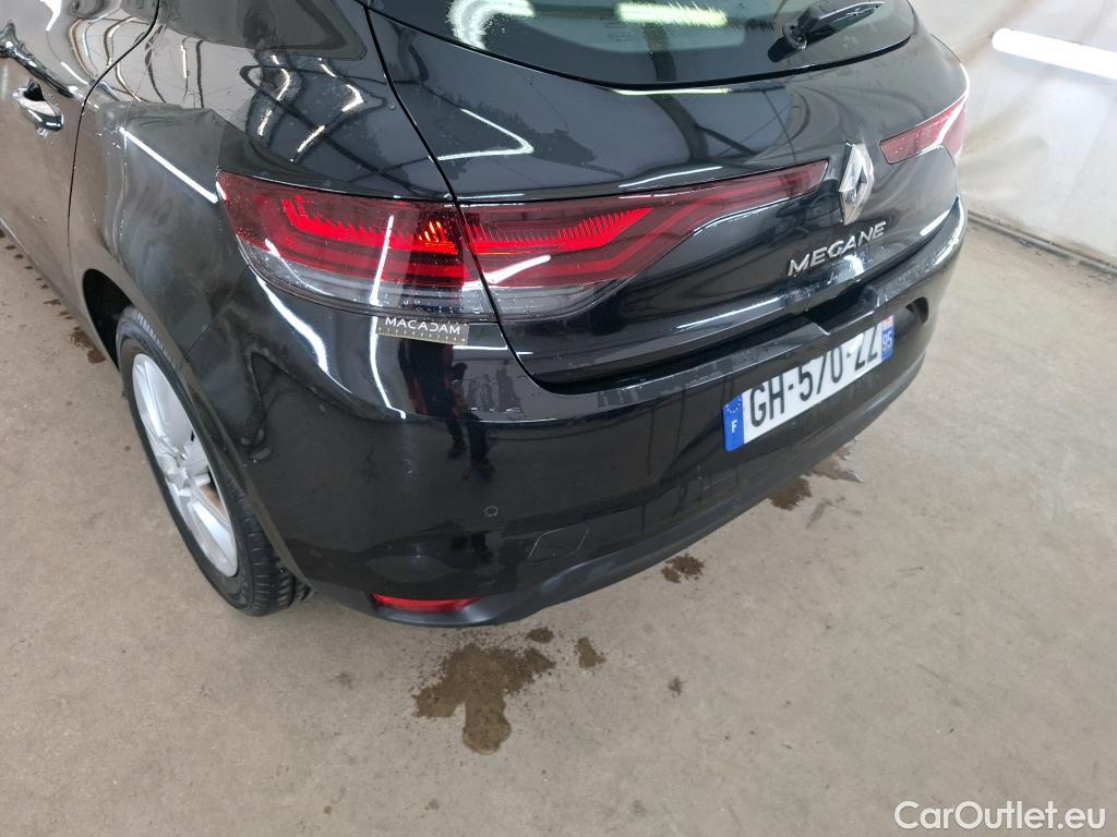  Renault  Megane  IV Berline 5 ptes. Business 1.5 dCi 115CV BVM6 E6d #39
