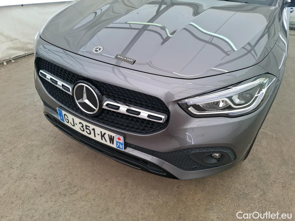  Mercedes  GLA MERCEDES-BENZ  / 2020 / 5P / SUV 1.3  250 e BUSINESS LINE DCT #12