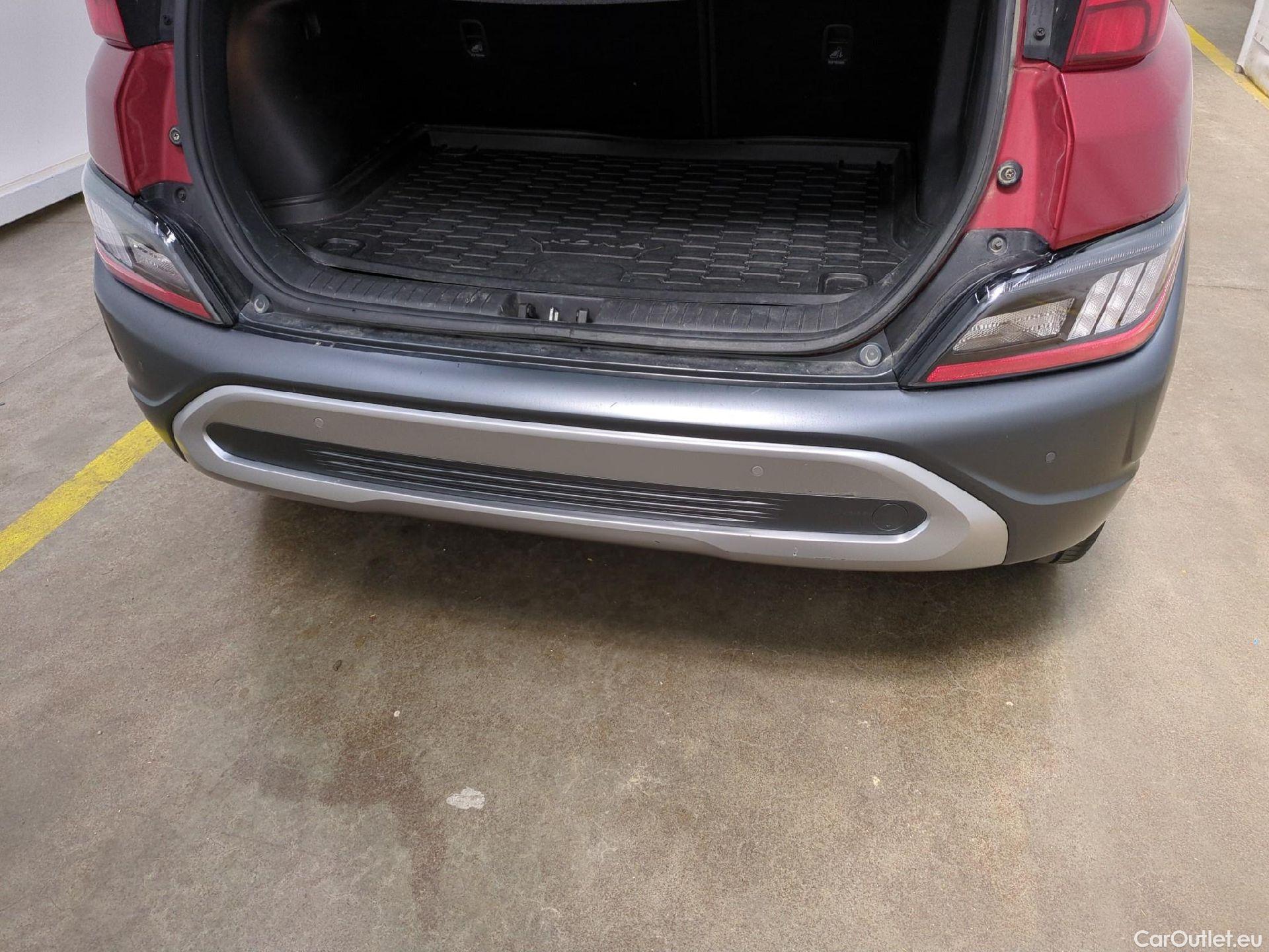  Hyundai  kona HYUNDAI  / 2020 / 5P / SUV 1.6 HYBRID 141 EXECUTIVE HEV #18