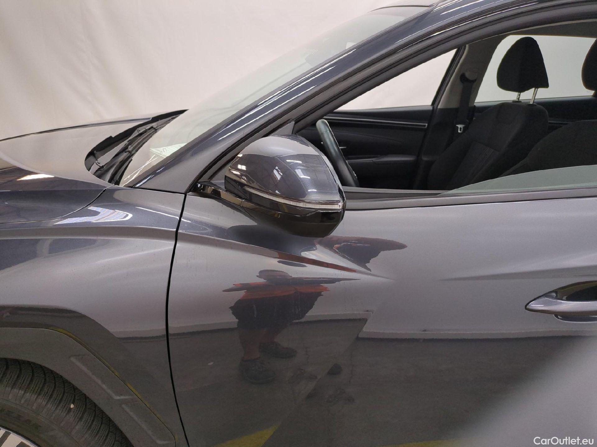  Hyundai  Tucson  Business Hybrid 2WD 1.6 T-GDI 230CV BVA6 E6d #52