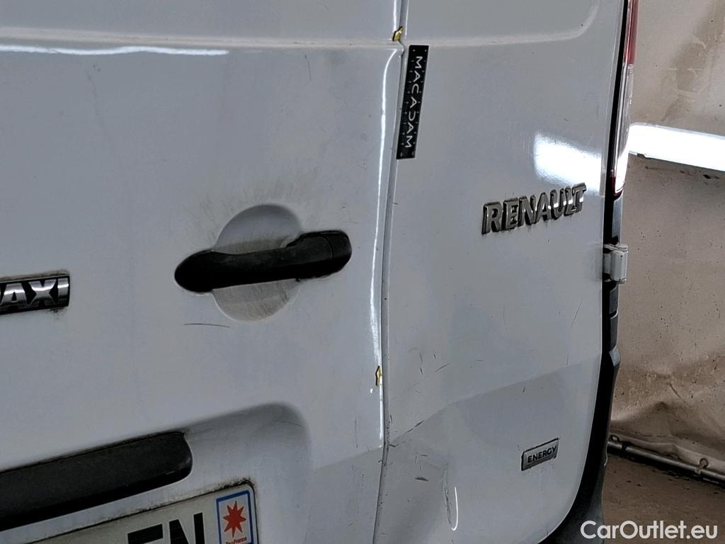  Renault  Kangoo  Express Maxi Confort 1.5 dCi 90CV BVM5 E6 #9