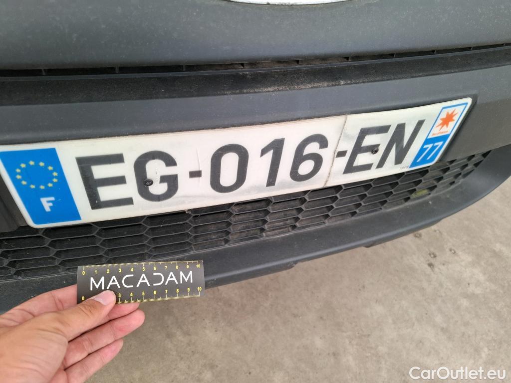  Renault  Kangoo  Express Maxi Confort 1.5 dCi 90CV BVM5 E6 #46
