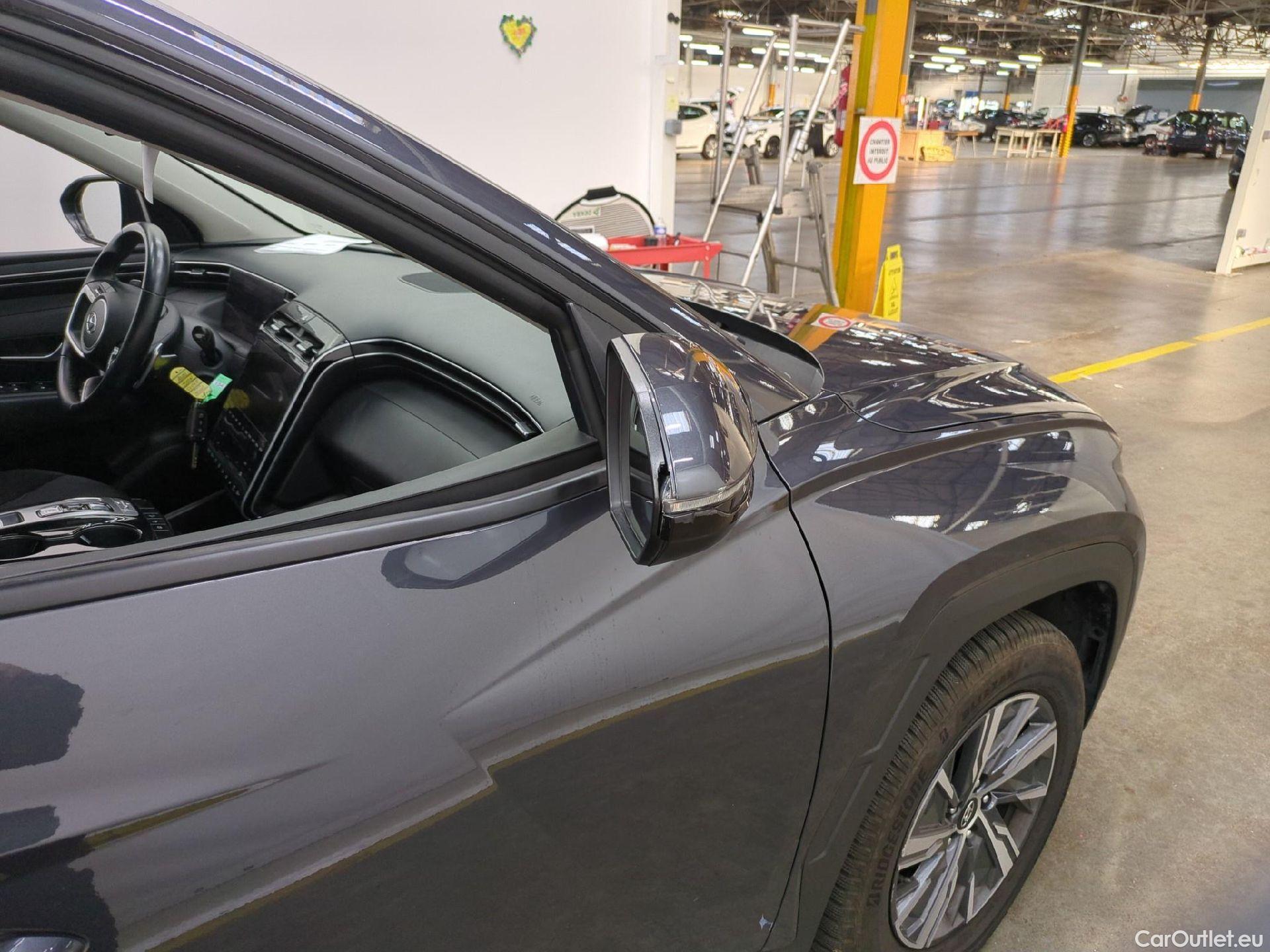 Hyundai  Tucson  Business Hybrid 2WD 1.6 T-GDI 230CV BVA6 E6d #47