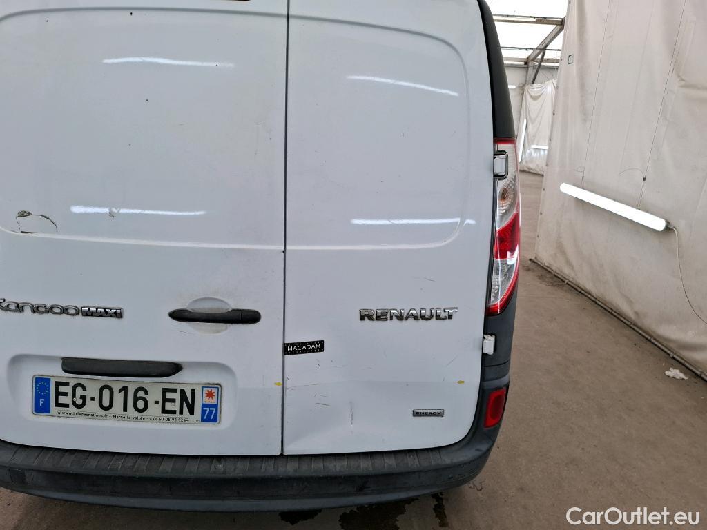  Renault  Kangoo  Express Maxi Confort 1.5 dCi 90CV BVM5 E6 #20