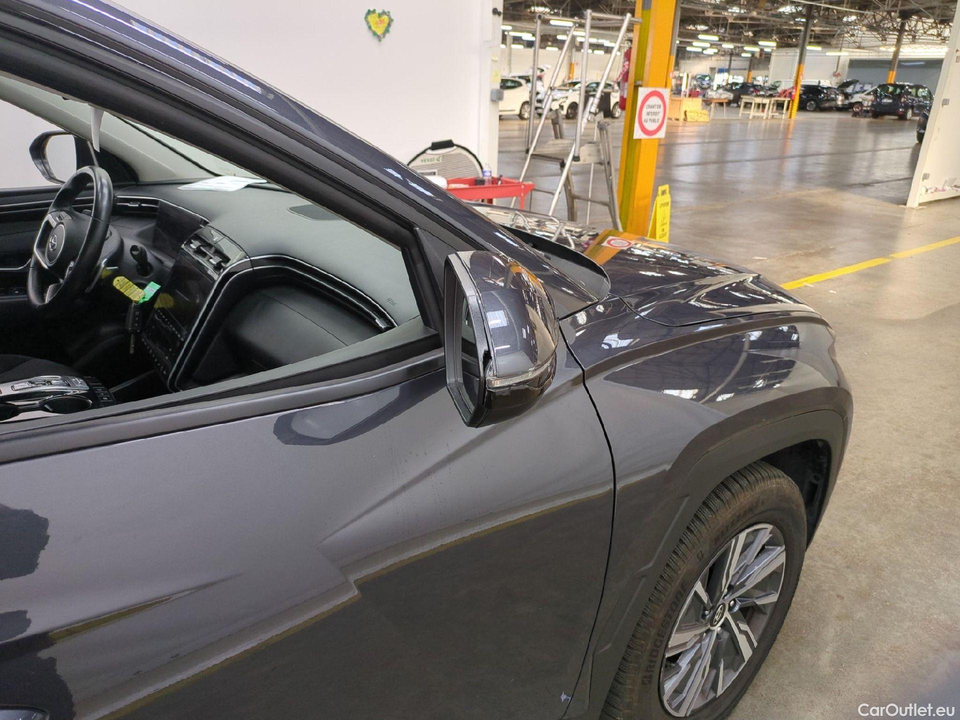  Hyundai  Tucson  Business Hybrid 2WD 1.6 T-GDI 230CV BVA6 E6d #49