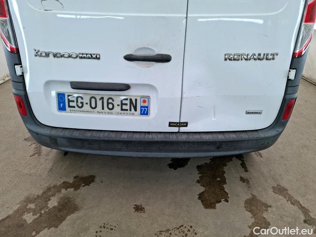  Renault  Kangoo  Express Maxi Confort 1.5 dCi 90CV BVM5 E6 #26
