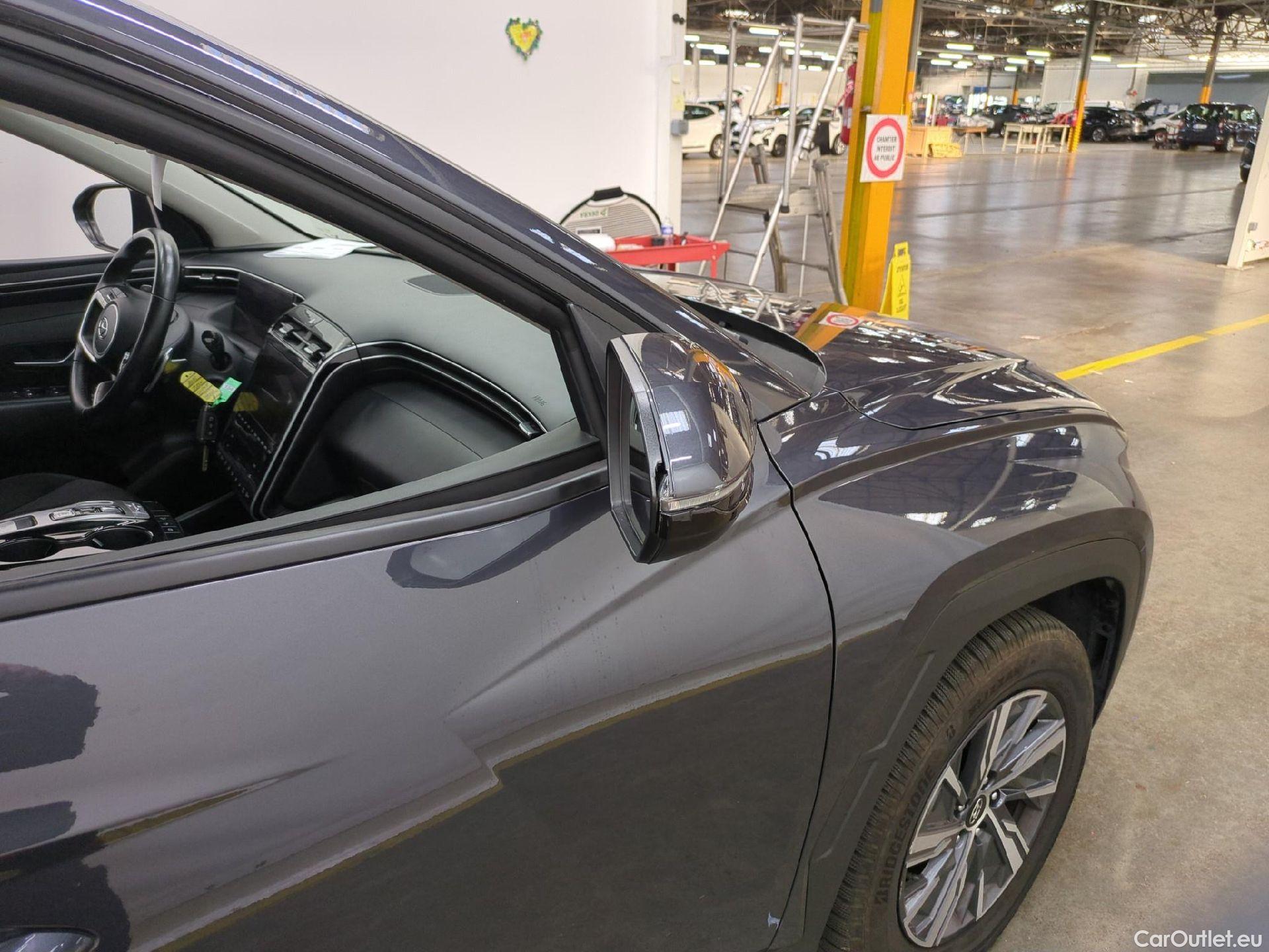  Hyundai  Tucson  Business Hybrid 2WD 1.6 T-GDI 230CV BVA6 E6d #45