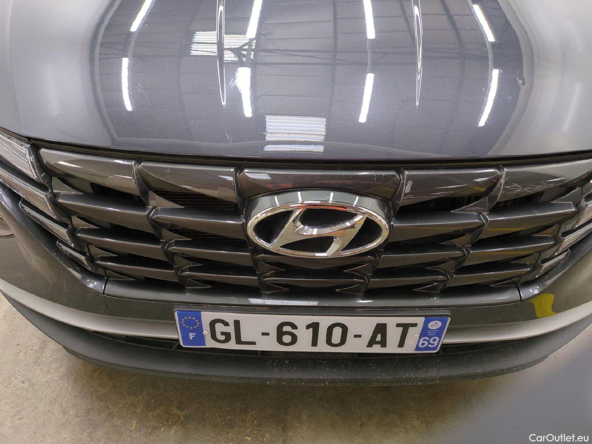  Hyundai  Tucson  Business Hybrid 2WD 1.6 T-GDI 230CV BVA6 E6d #56