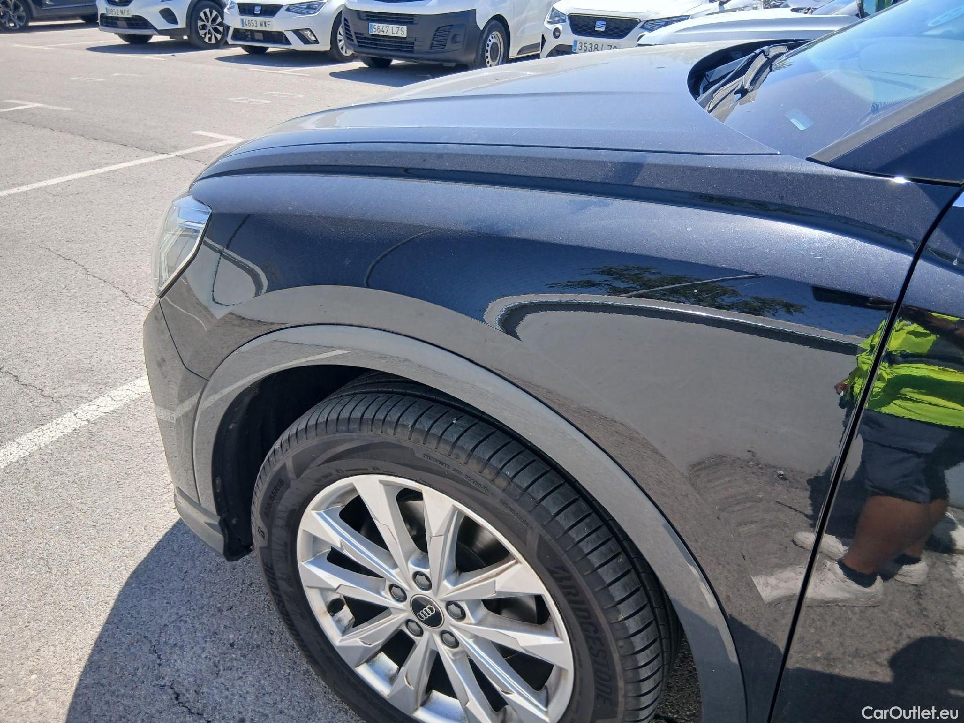 Audi  Q3 AUDI  Sportback / 2019 / 5P / todoterreno Advanced 35 TDI quattro 110kW (150CV) #12