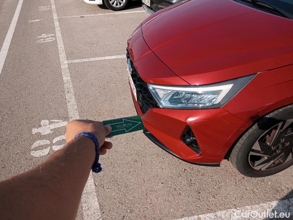  Hyundai  i20 HYUNDAI  / 2020 / 5P / berlina con portón 1.0 TGDI 74kW (100CV) Tecno #18