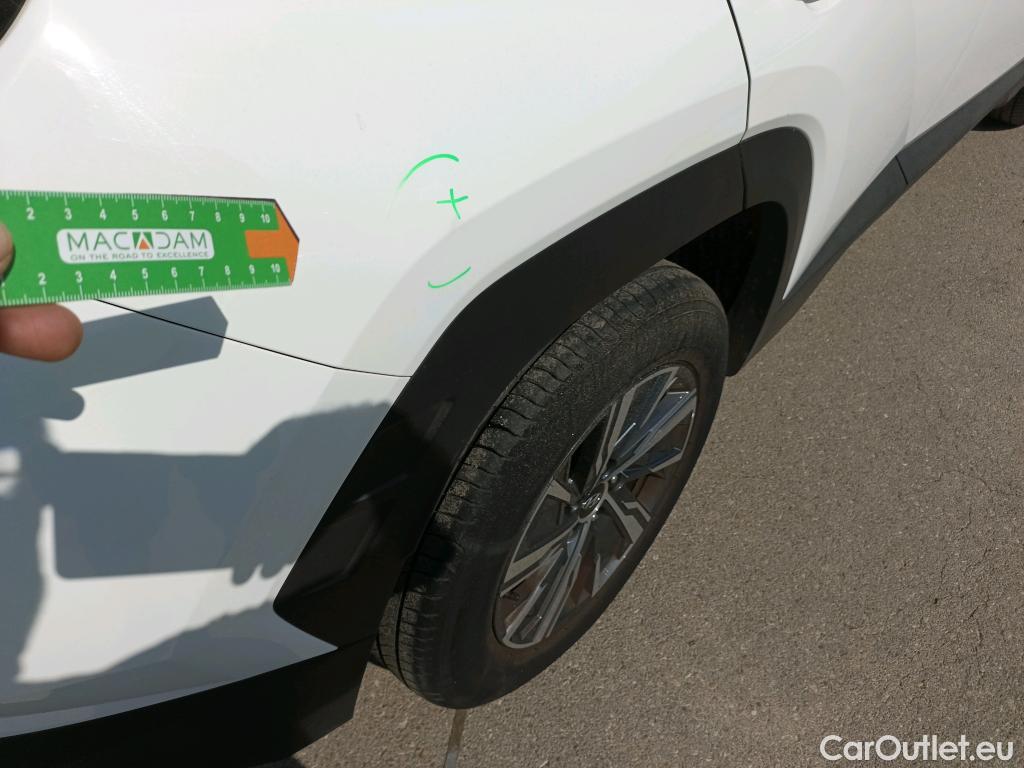  Hyundai  Tucson HYUNDAI  / 2020 / 5P / todoterreno 1.6 TGDI 169kW (230CV) HEV Maxx Auto #3