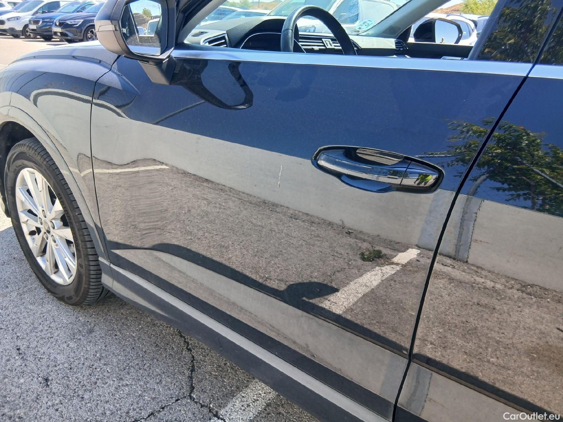  Audi  Q3 AUDI  Sportback / 2019 / 5P / todoterreno Advanced 35 TDI quattro 110kW (150CV) #13