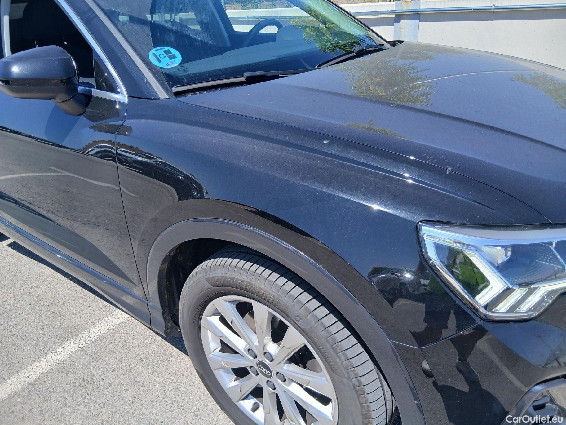  Audi  Q3 AUDI  Sportback / 2019 / 5P / todoterreno Advanced 35 TDI quattro 110kW (150CV) #28