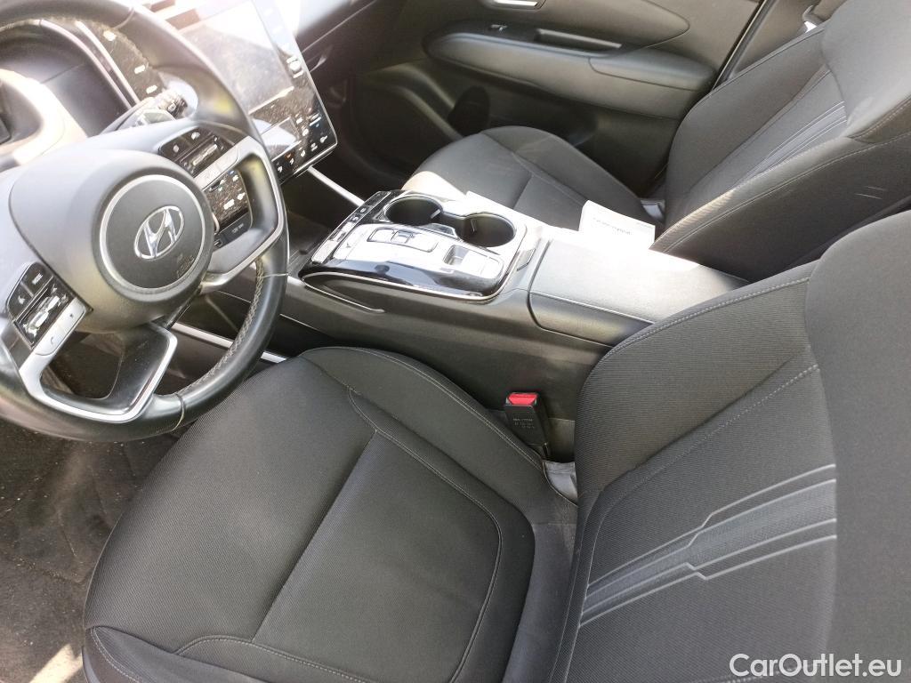  Hyundai  Tucson HYUNDAI  / 2020 / 5P / todoterreno 1.6 TGDI 169kW (230CV) HEV Maxx Auto #18
