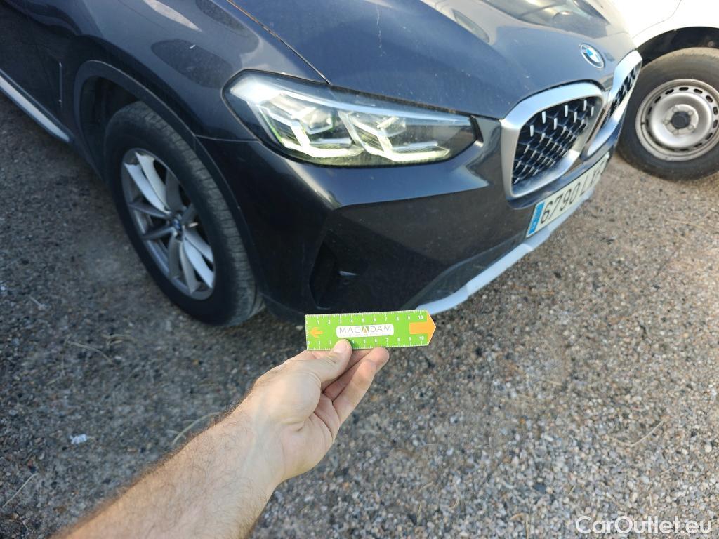  Bmw  X4 BMW  / 2021 / 5P / todoterreno xDrive20d xLine #30