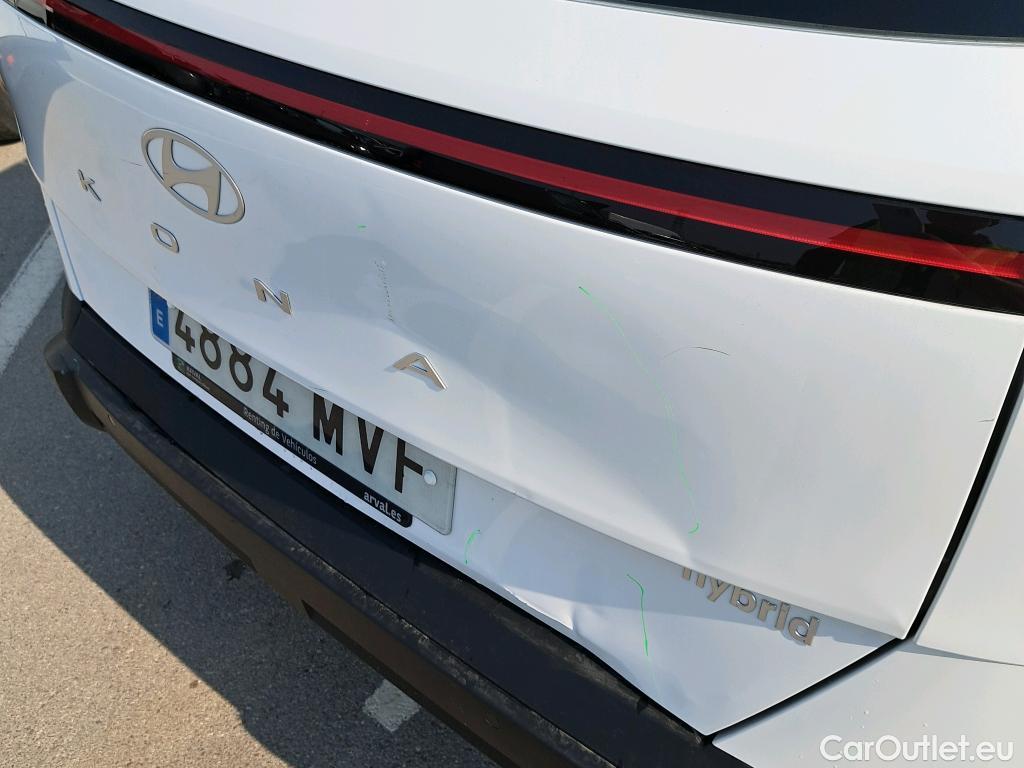  Hyundai  Konna HYUNDAI Kona / 2023 / 5P / todoterreno HEV 1.6GDI 129CV DT Maxx (AC) #1