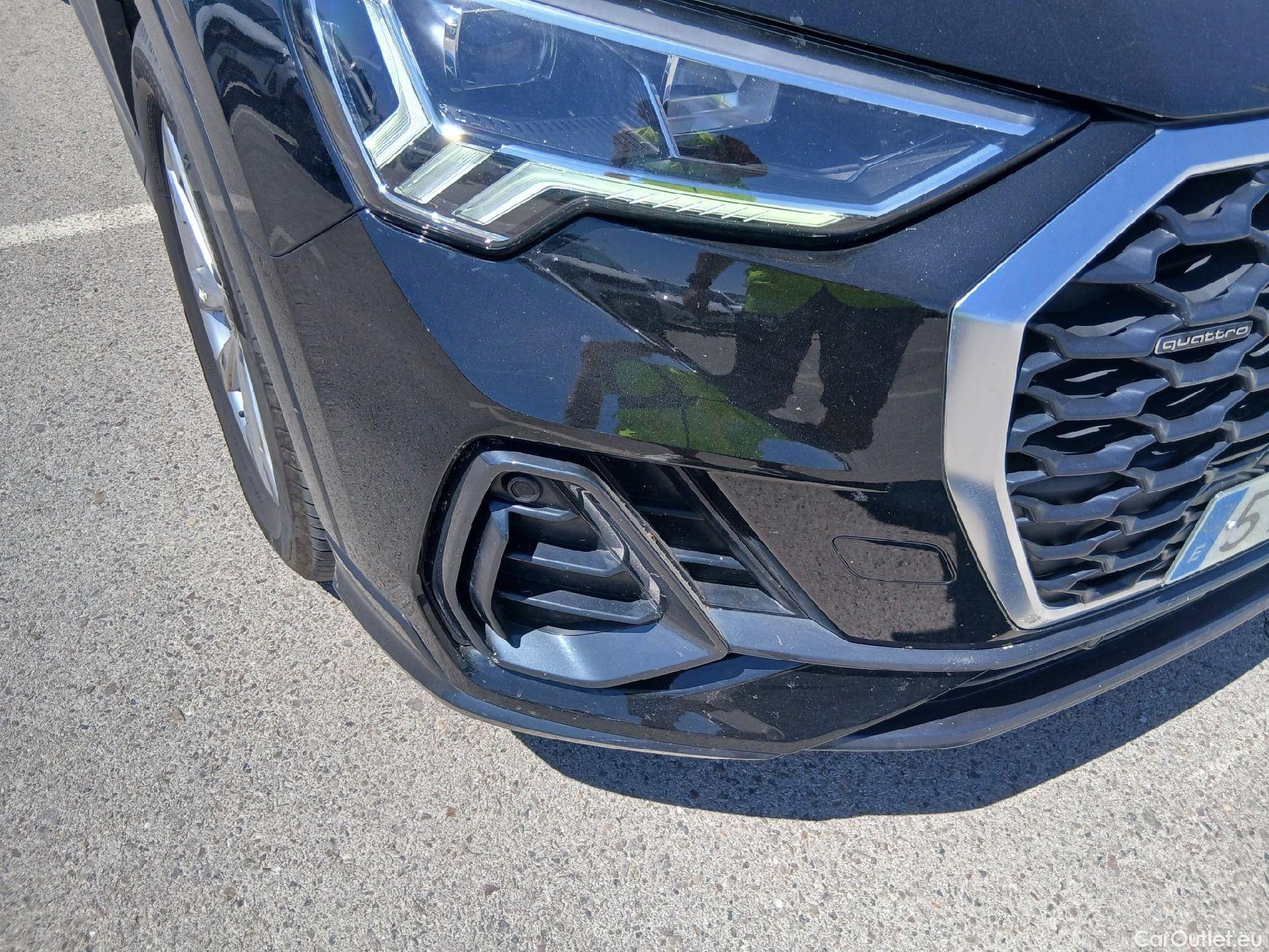  Audi  Q3 AUDI  Sportback / 2019 / 5P / todoterreno Advanced 35 TDI quattro 110kW (150CV) #6