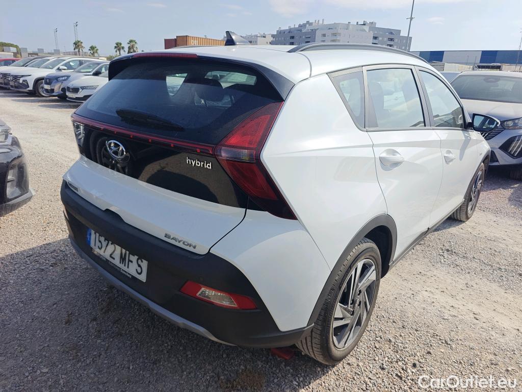  Hyundai  Bayon HYUNDAI  / 2021 / 5P / todoterreno 1.0 TGDI 74kW (100CV) 48V Maxx #41