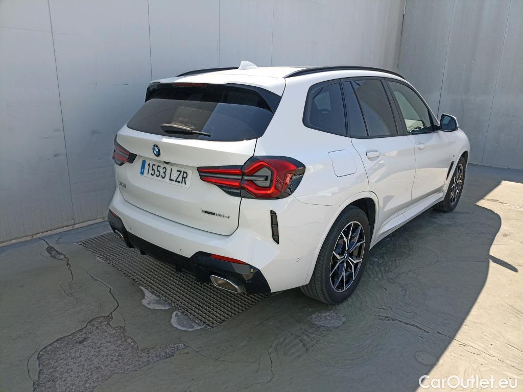  Bmw  X3 BMW  / 2021 / 5P / todoterreno xDrive20d xLine #PAQUETE M# #7