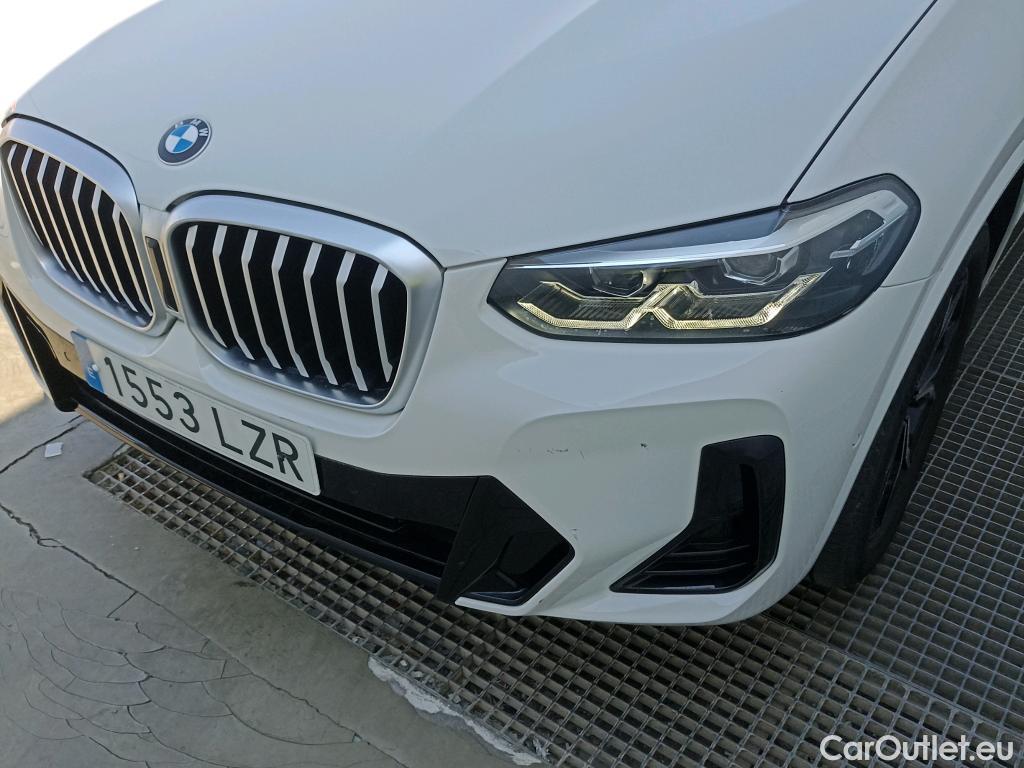  Bmw  X3 BMW  / 2021 / 5P / todoterreno xDrive20d xLine #PAQUETE M# #5