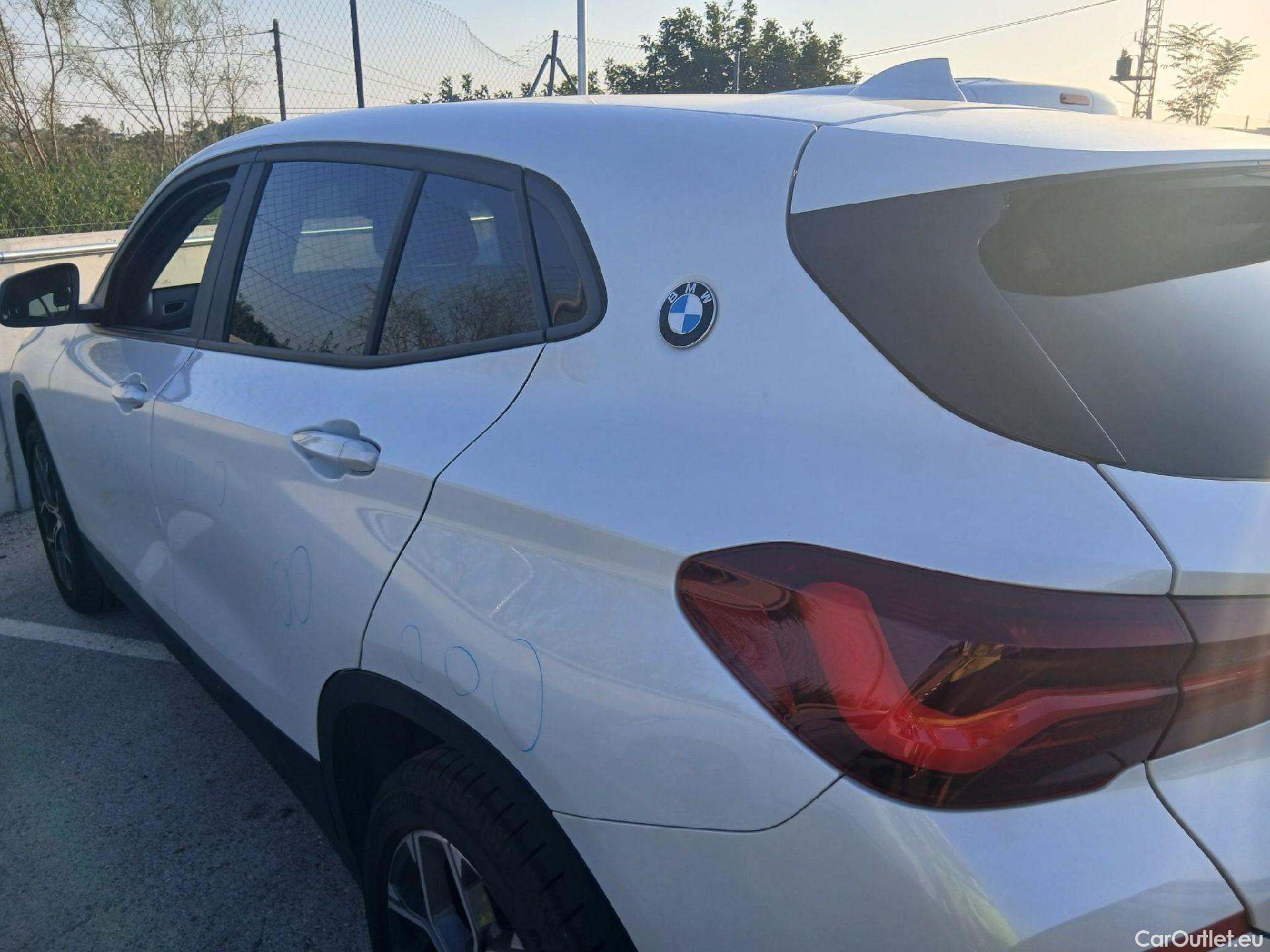  Bmw  X2 BMW  sDrive18i #27