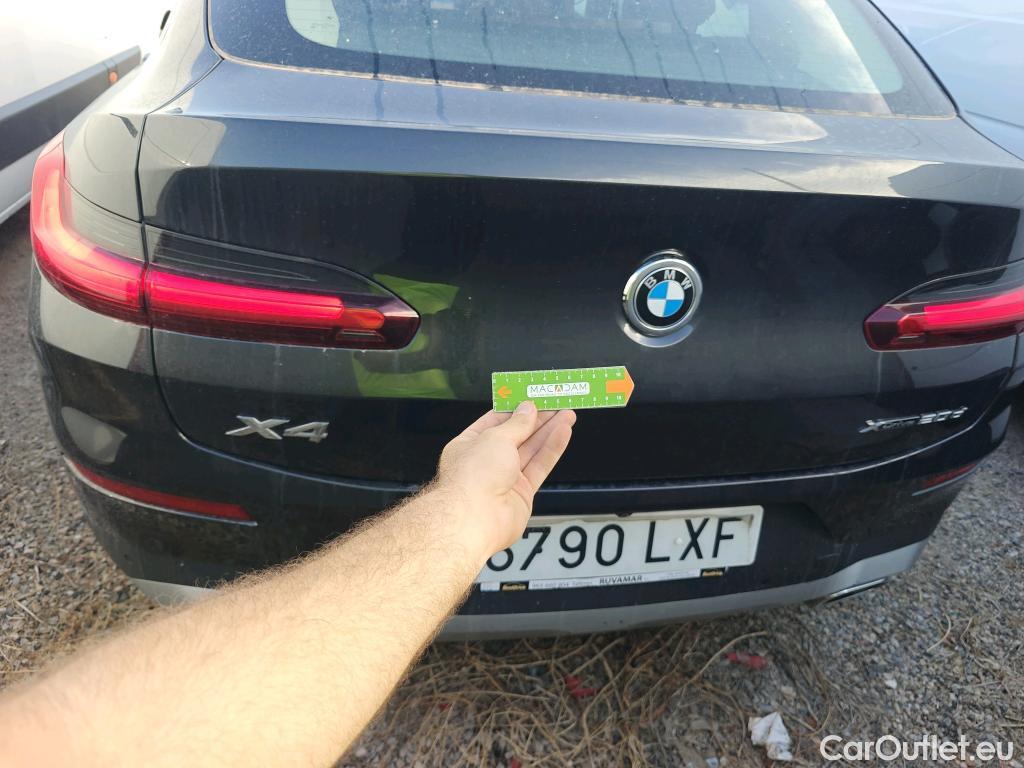  Bmw  X4 BMW  / 2021 / 5P / todoterreno xDrive20d xLine #47