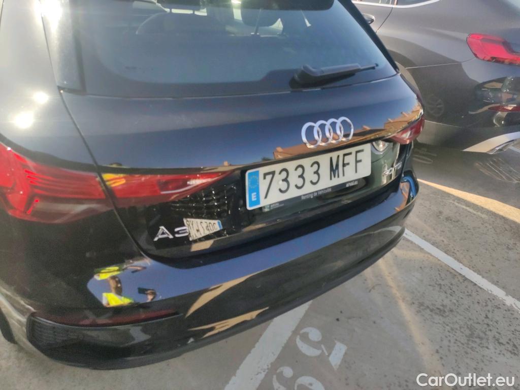  Audi  A3 AUDI  / 2020 / 5P / berlina con portón Sportback 30 TDI 85kW (116CV) S tronic #3