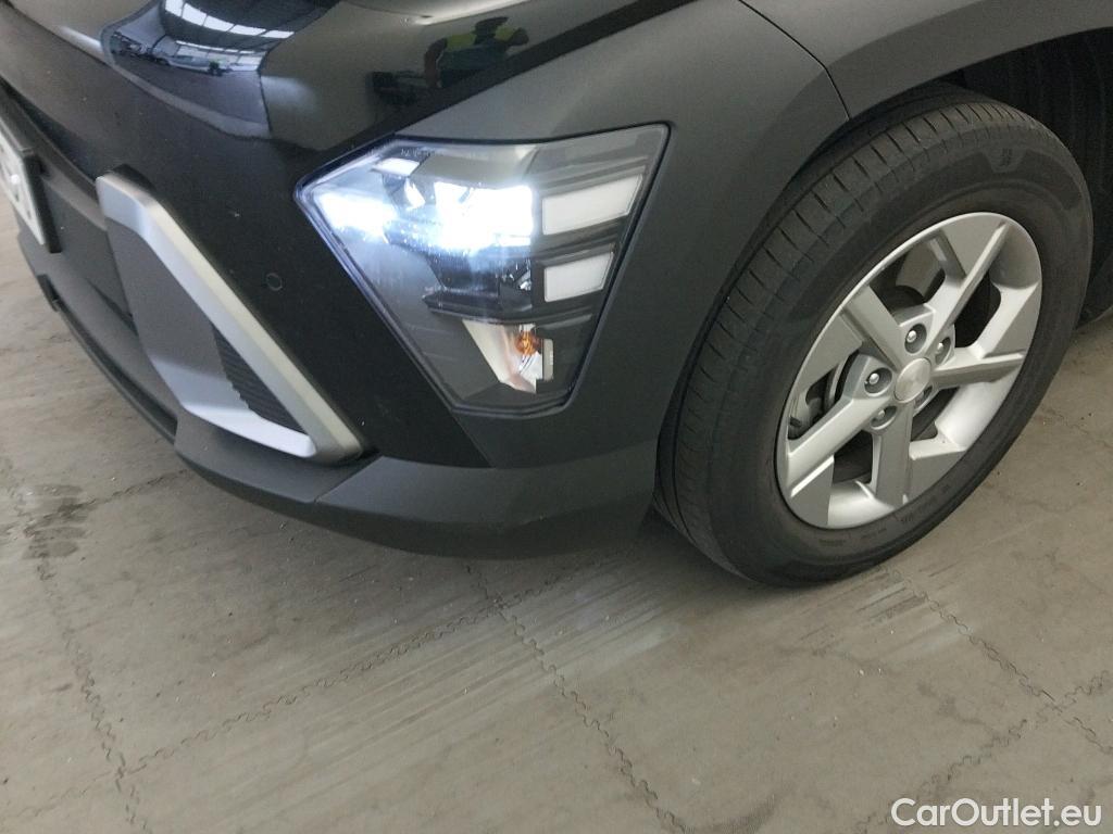  Hyundai  Konna HYUNDAI Kona / 2023 / 5P / todoterreno 1.6 GDI HEV Maxx DCT #14