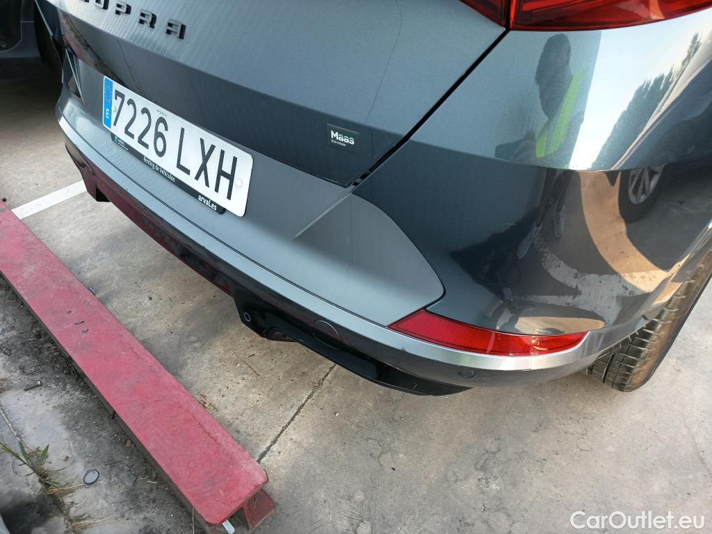  Cupra  Formentor CUPRA  / 2020 / 5P / todoterreno 1.5 TSI 110kW (150 CV) #12