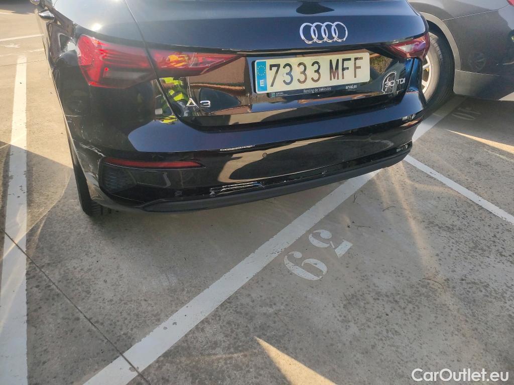  Audi  A3 AUDI  / 2020 / 5P / berlina con portón Sportback 30 TDI 85kW (116CV) S tronic #8