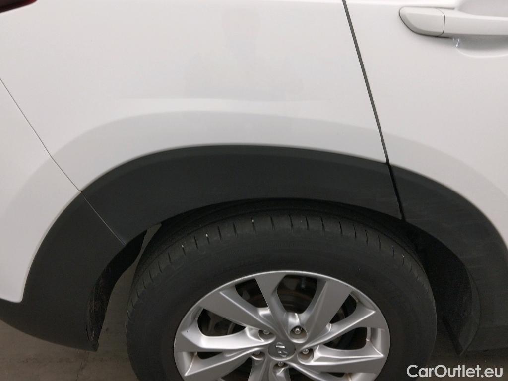 Hyundai  Tucson HYUNDAI  / 2018 / 5P / todoterreno 1.6 CRDI 85kW (116CV) 48V SLE Sky 4X2(SL)(SP) #25