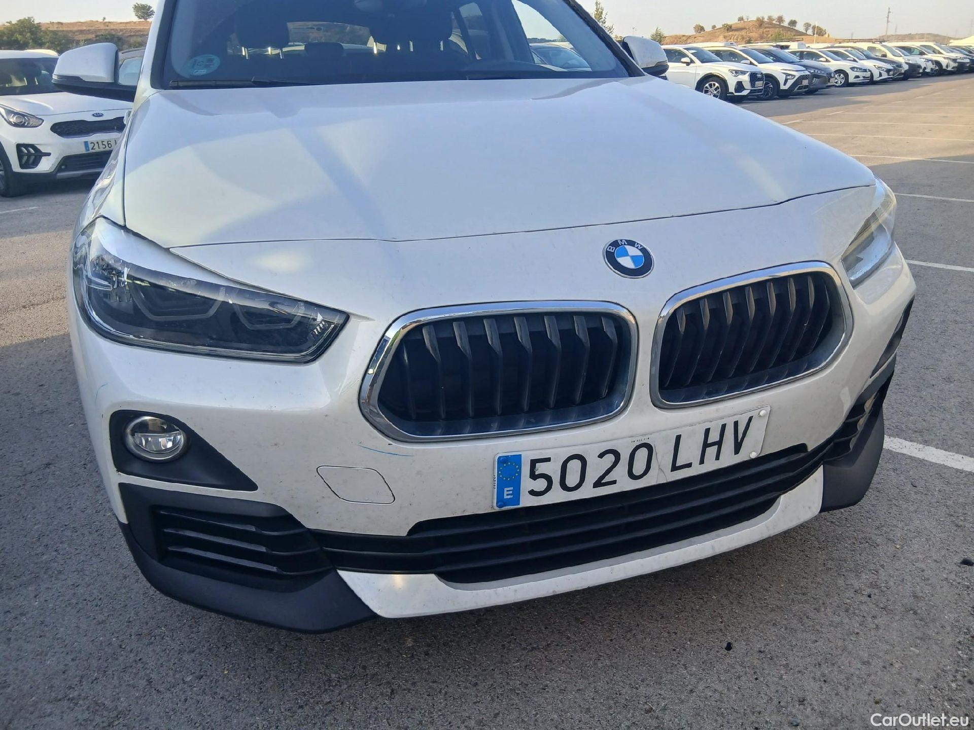 Bmw  X2 BMW  sDrive18i #3