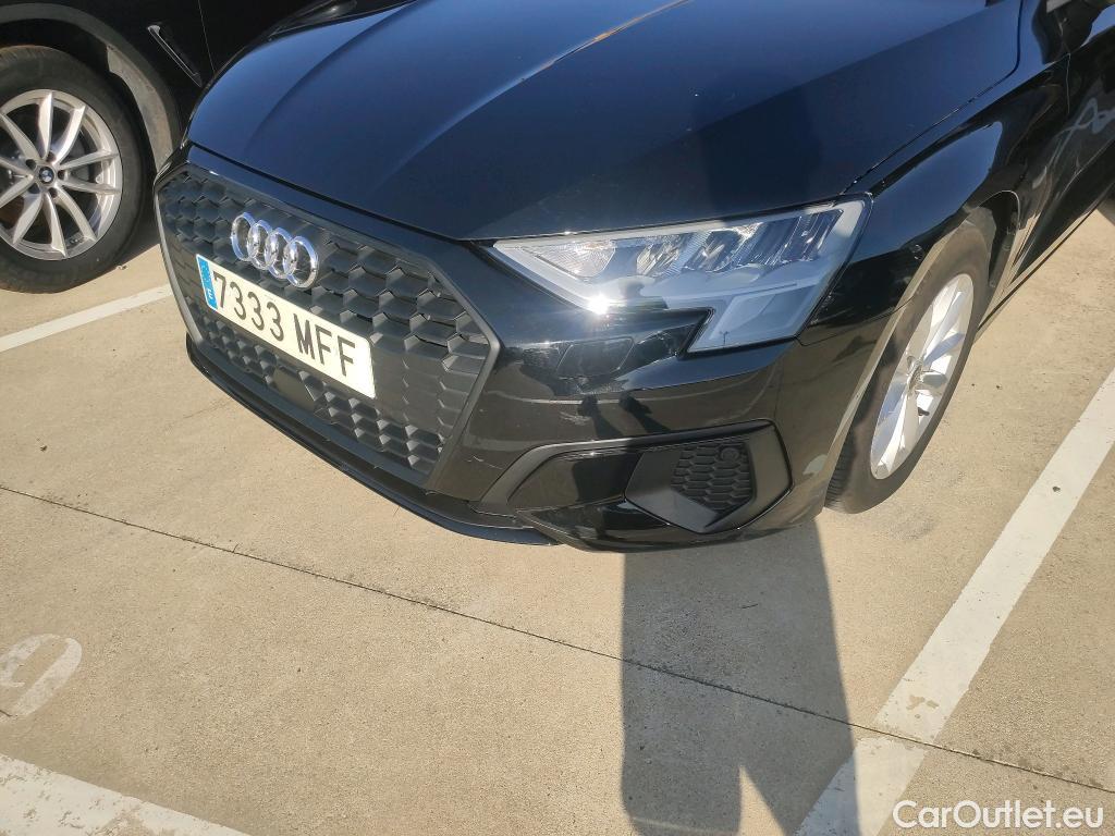  Audi  A3 AUDI  / 2020 / 5P / berlina con portón Sportback 30 TDI 85kW (116CV) S tronic #6