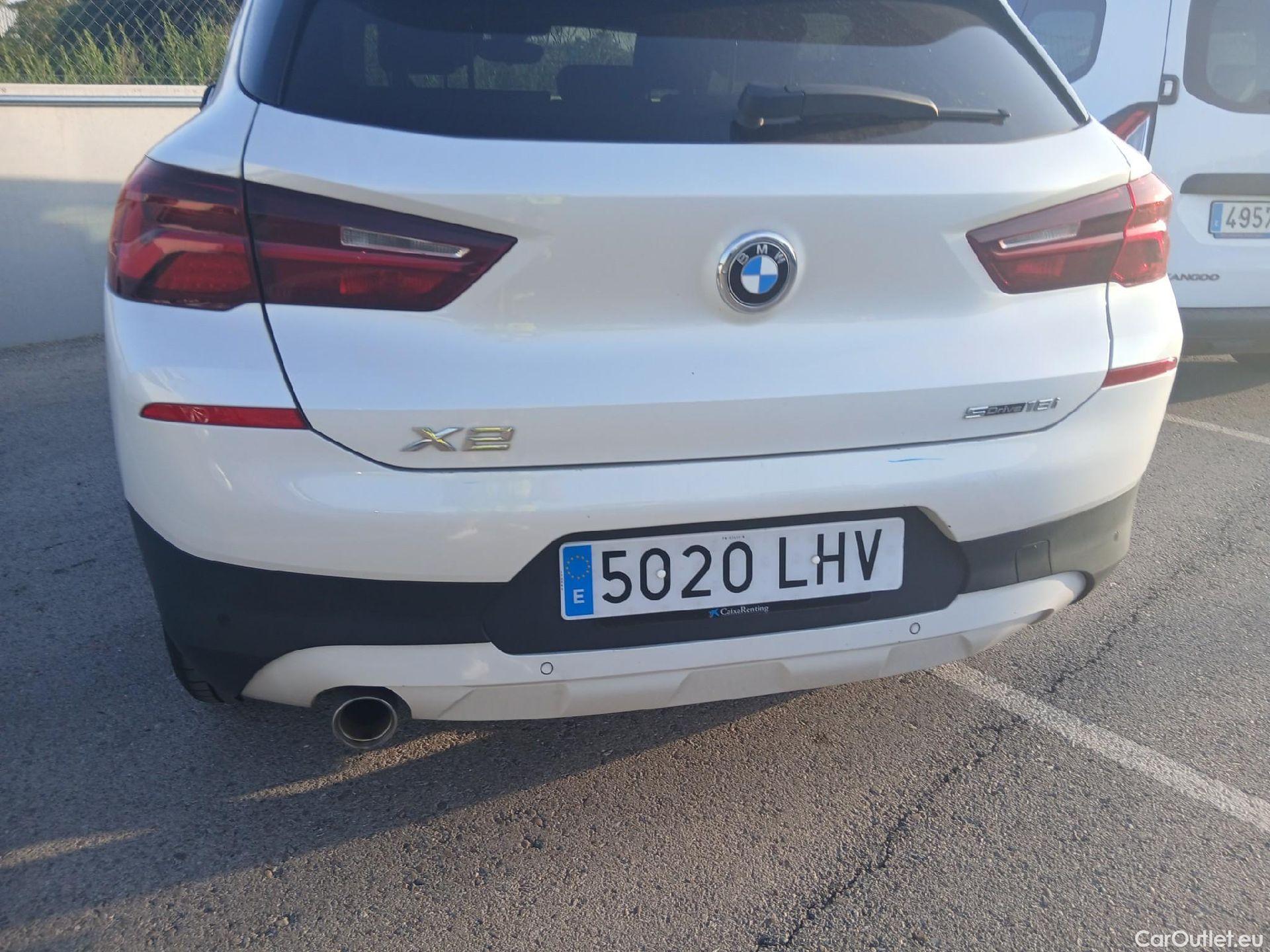  Bmw  X2 BMW  sDrive18i #30