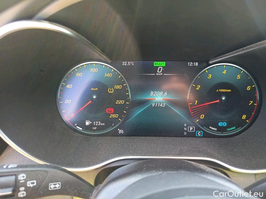  Mercedes  G-Klasee MERCEDES-BENZ Clase GLC / 2019 / 5P / todoterreno GLC 200 4MATIC #14