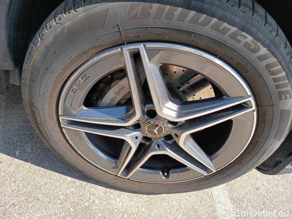  Mercedes  G-Klasee MERCEDES-BENZ Clase GLC / 2019 / 5P / todoterreno GLC 200 4MATIC #5