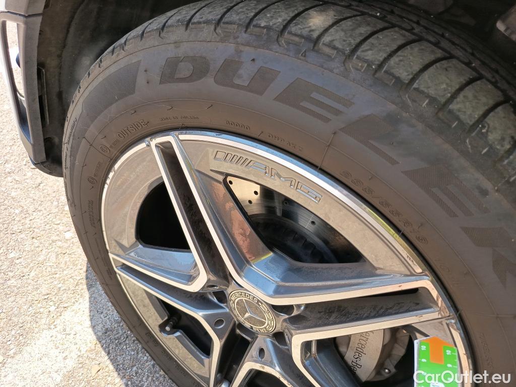  Mercedes  G-Klasee MERCEDES-BENZ Clase GLC / 2019 / 5P / todoterreno GLC 200 4MATIC #4