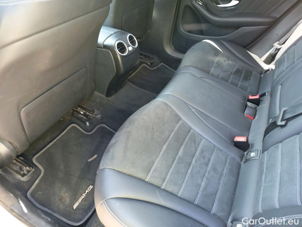  Mercedes  G-Klasee MERCEDES-BENZ Clase GLC / 2019 / 5P / todoterreno GLC 200 4MATIC #12