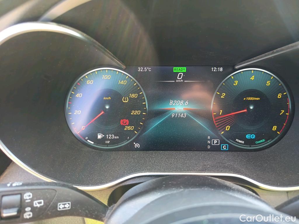  Mercedes  G-Klasee MERCEDES-BENZ Clase GLC / 2019 / 5P / todoterreno GLC 200 4MATIC #15