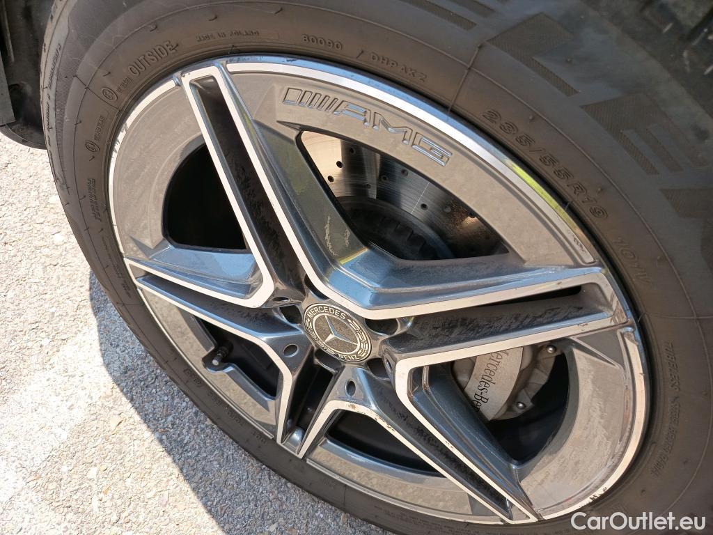  Mercedes  G-Klasee MERCEDES-BENZ Clase GLC / 2019 / 5P / todoterreno GLC 200 4MATIC #3