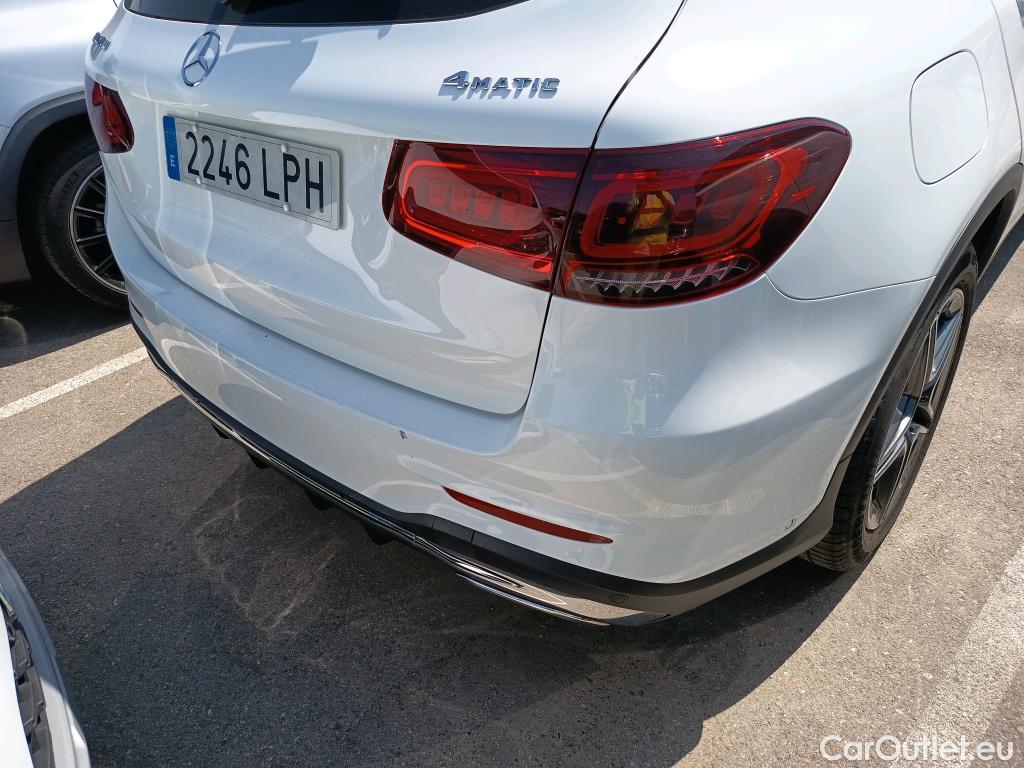  Mercedes  G-Klasee MERCEDES-BENZ Clase GLC / 2019 / 5P / todoterreno GLC 200 4MATIC #16