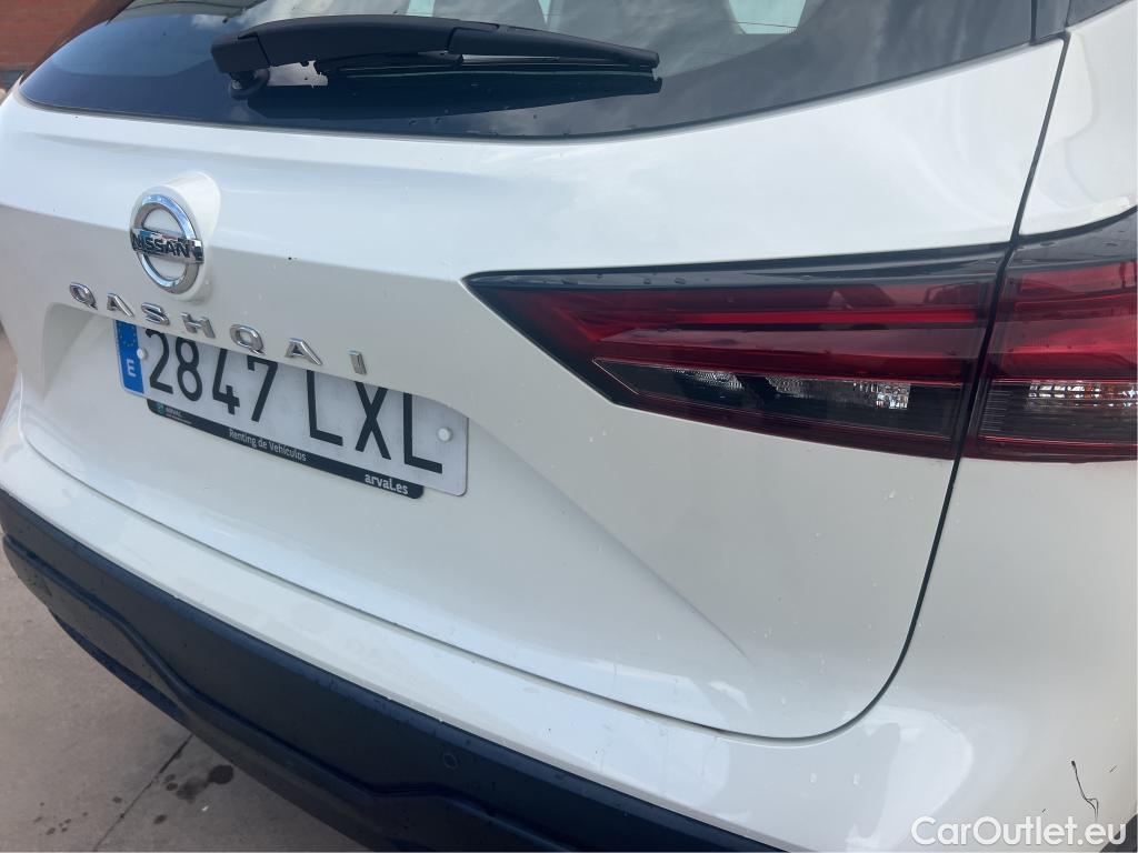  Nissan  Qashqai NISSAN  / 2021 / 5P / todoterreno DIG-T 116kW (158CV) mHEV Xtronic Acenta (AC2) #8