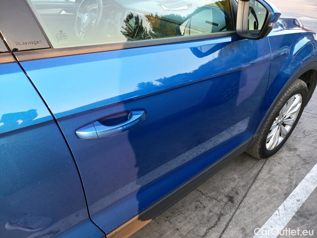  Volkswagen  T-ROC VOLKSWAGEN  / 2017 / 5P / todoterreno Advance 1.6 TDI 85kW (115CV) #5