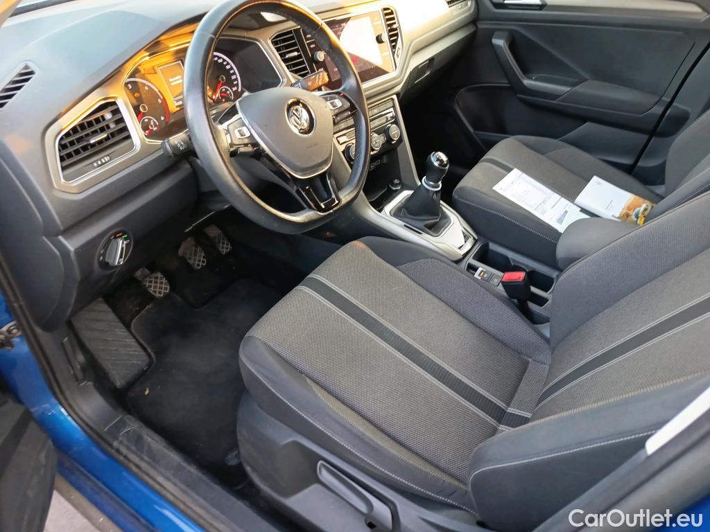  Volkswagen  T-ROC VOLKSWAGEN  / 2017 / 5P / todoterreno Advance 1.6 TDI 85kW (115CV) #3