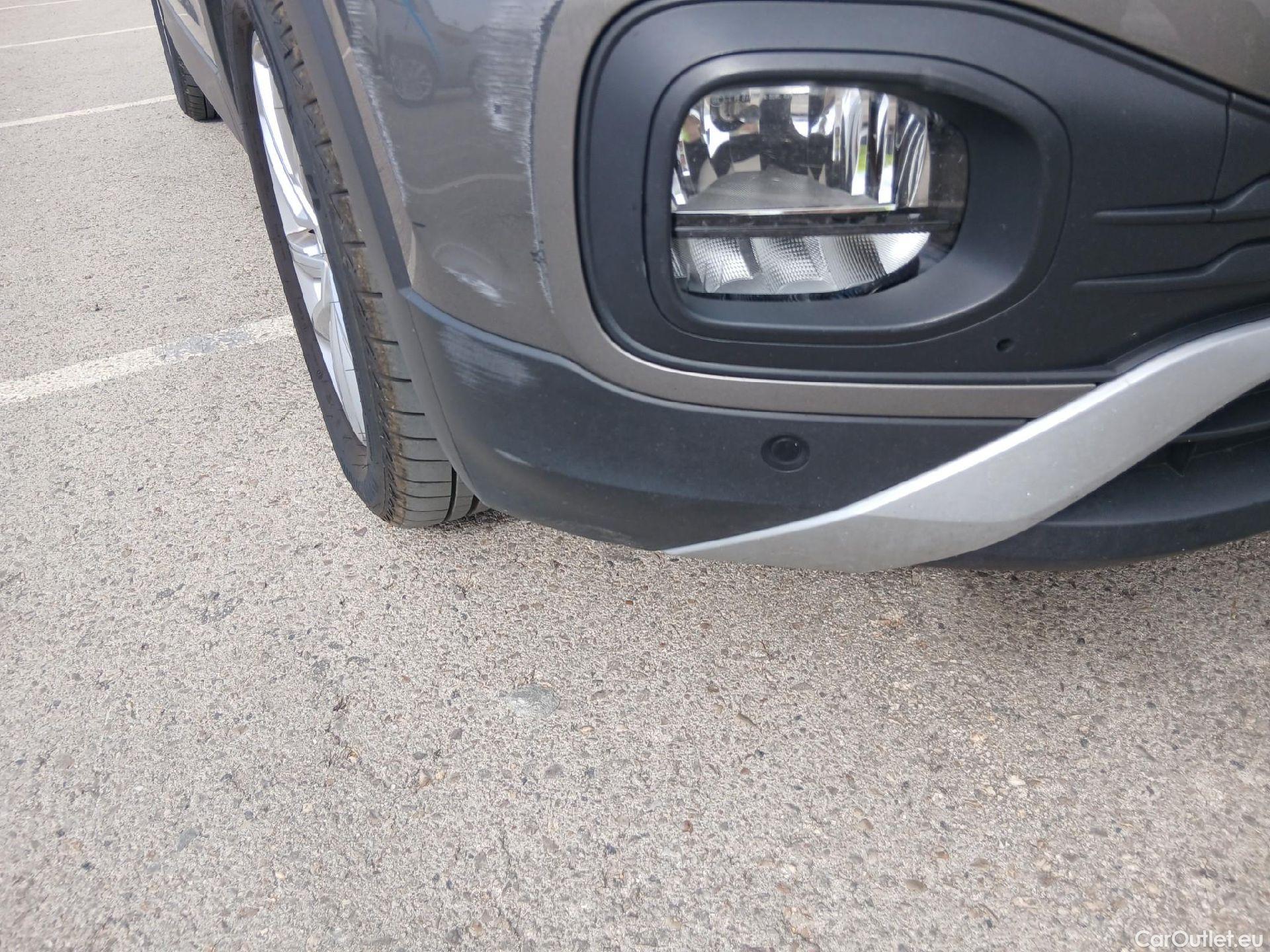  Volkswagen  T-CROSS VOLKSWAGEN  / 2018 / 5P / todoterreno Advance 1.0 TSI 85kW (115CV) DSG (AC) #6
