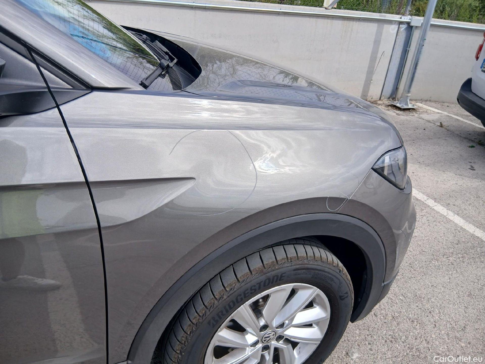  Volkswagen  T-CROSS VOLKSWAGEN  / 2018 / 5P / todoterreno Advance 1.0 TSI 85kW (115CV) DSG (AC) #59