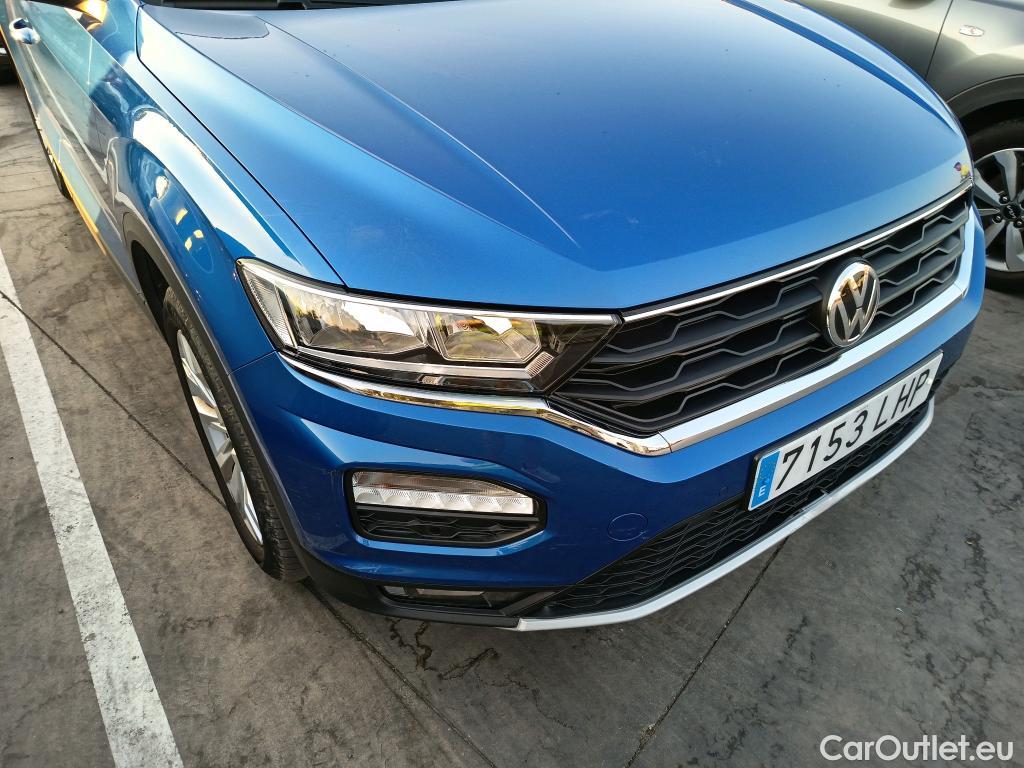  Volkswagen  T-ROC VOLKSWAGEN  / 2017 / 5P / todoterreno Advance 1.6 TDI 85kW (115CV) #7