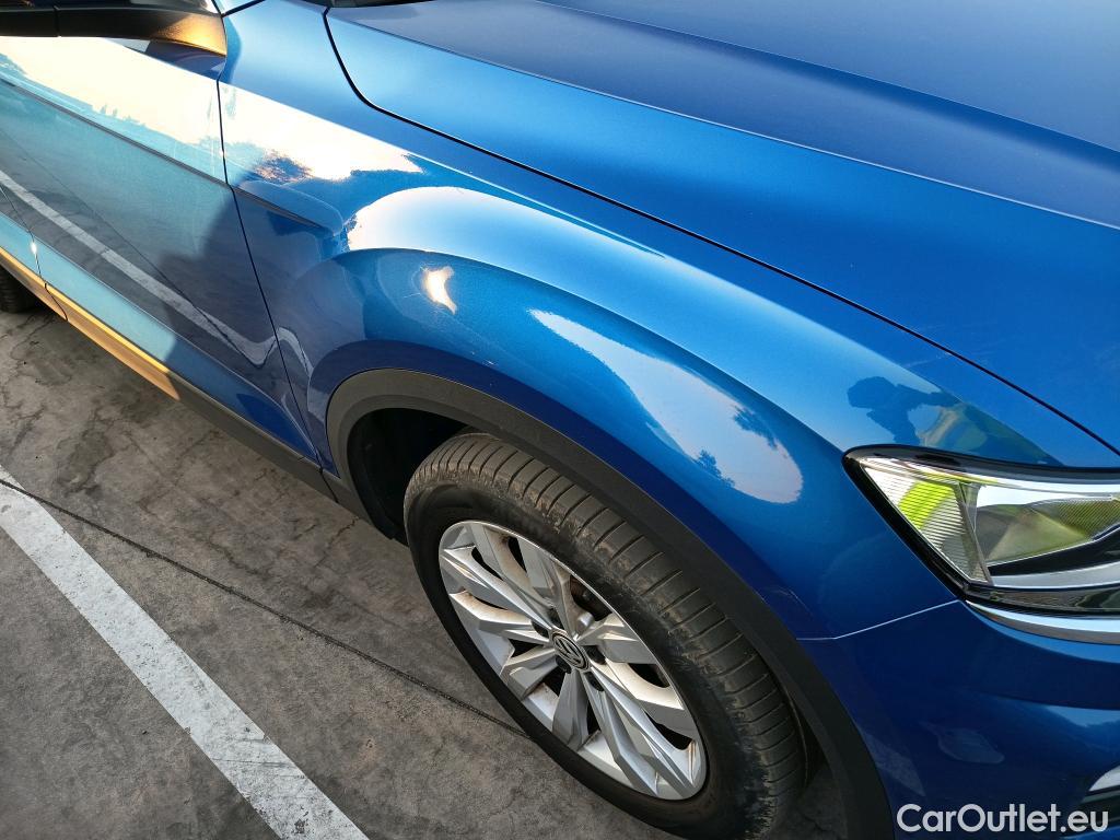  Volkswagen  T-ROC VOLKSWAGEN  / 2017 / 5P / todoterreno Advance 1.6 TDI 85kW (115CV) #11