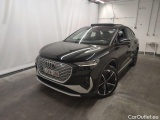 Q4 E-Tron